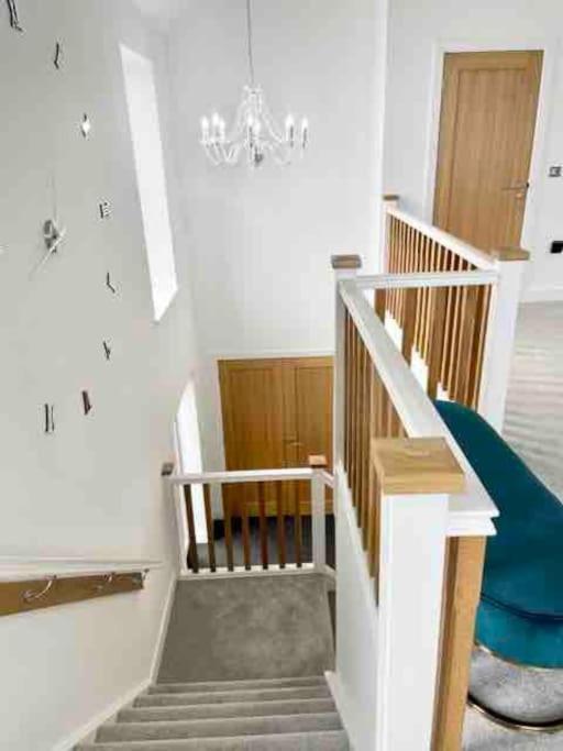 Signal House - A Stunning Beach House - 2020 Build Amble Exteriör bild