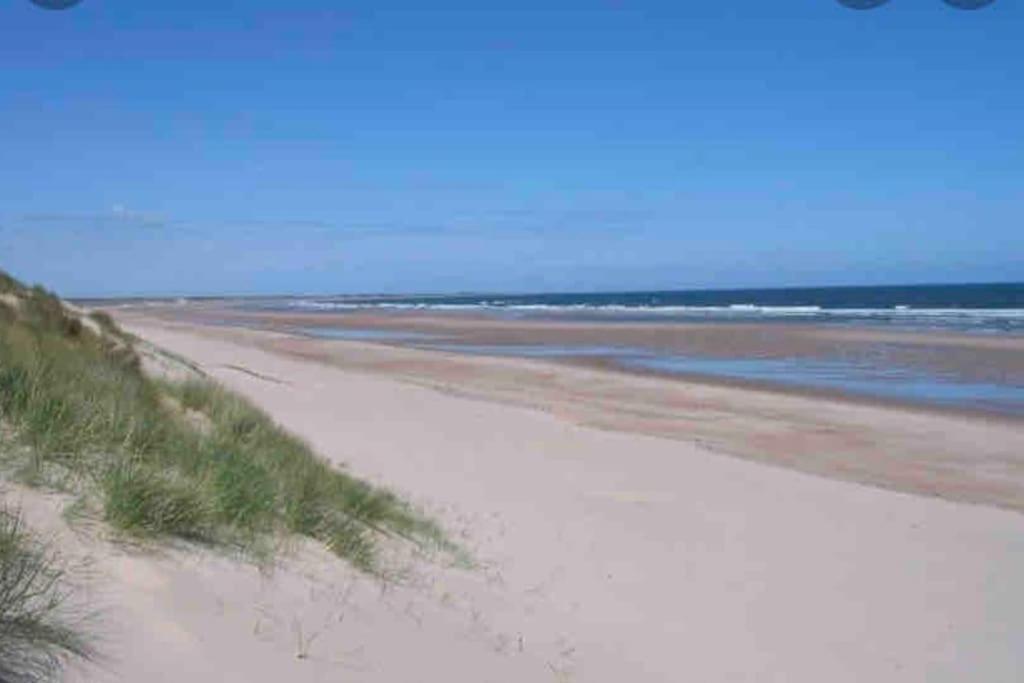 Signal House - A Stunning Beach House - 2020 Build Amble Exteriör bild