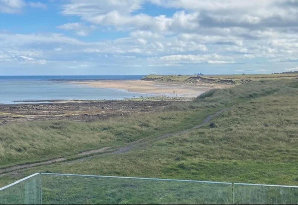 Signal House - A Stunning Beach House - 2020 Build Amble Exteriör bild