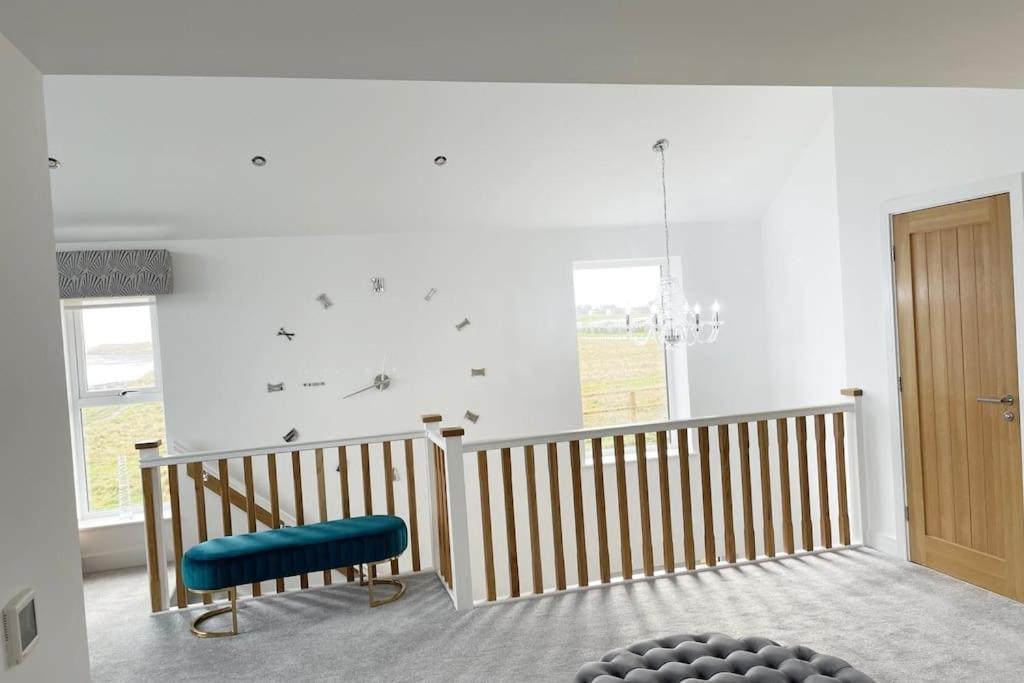 Signal House - A Stunning Beach House - 2020 Build Amble Exteriör bild
